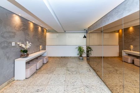 Apartamento à venda com 101m², 3 quartos e 2 vagasHall de Entrada