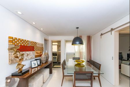 Apartamento à venda com 101m², 3 quartos e 2 vagasSala 2