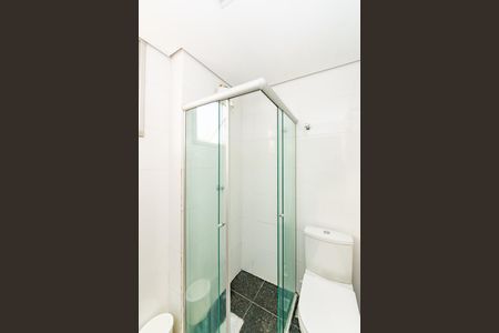 Apartamento à venda com 101m², 3 quartos e 2 vagasBanheiro da Suíte