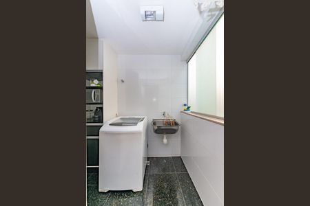 Apartamento à venda com 101m², 3 quartos e 2 vagasÁrea de Serviço