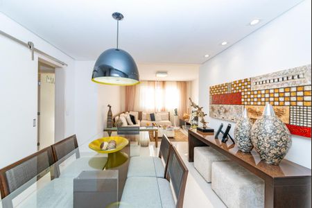 Apartamento à venda com 101m², 3 quartos e 2 vagasSala 2