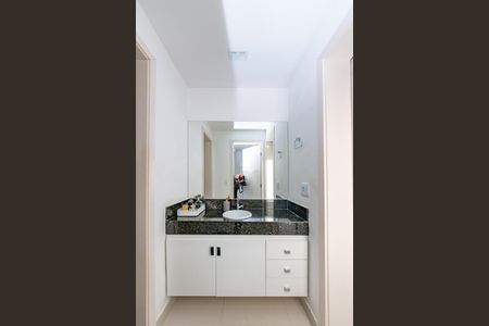 Apartamento à venda com 101m², 3 quartos e 2 vagasBanheiro Semi Suíte 1