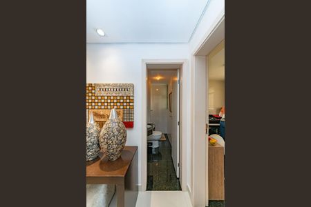 Apartamento à venda com 101m², 3 quartos e 2 vagasLavabo