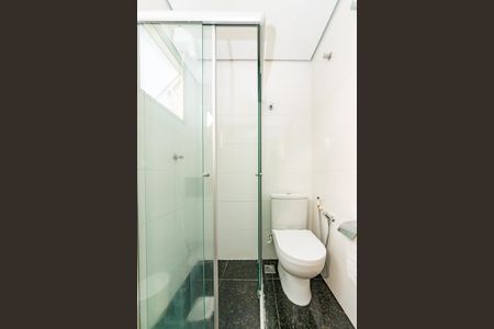 Apartamento à venda com 101m², 3 quartos e 2 vagasBanheiro da Suíte