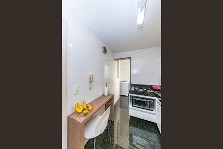 Apartamento à venda com 101m², 3 quartos e 2 vagasCozinha