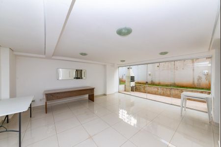 Apartamento à venda com 101m², 3 quartos e 2 vagasÁrea comum