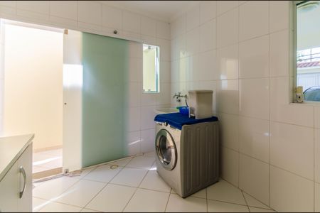 Casa à venda com 161m², 4 quartos e 3 vagasÁrea de Serviço