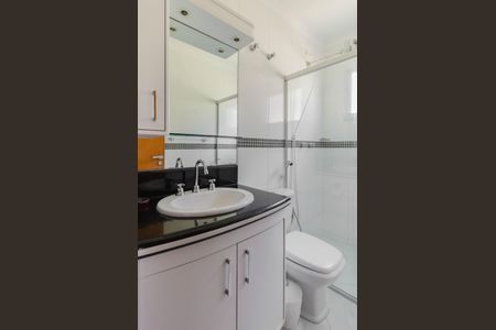 Casa à venda com 161m², 4 quartos e 3 vagasBanheiro da Suíte 2