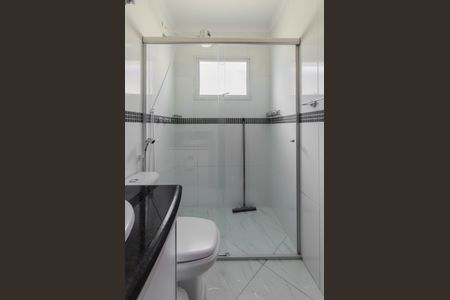 Casa à venda com 161m², 4 quartos e 3 vagasBanheiro da Suíte 2