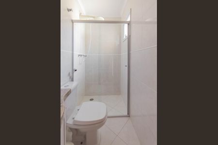 Casa à venda com 161m², 4 quartos e 3 vagasBanheiro da Suíte 1