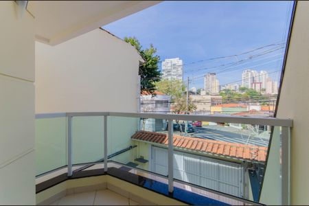 Casa à venda com 161m², 4 quartos e 3 vagasVaranda da Suíte 2