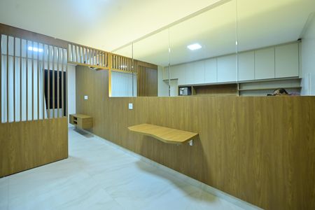 Studio para alugar com 40m², 1 quarto e 1 vaga Studio para alugar com 40m², 1 quarto e 1 vagaStudio