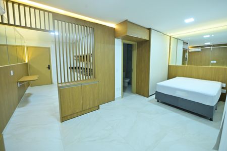 Studio de kitnet/studio para alugar com 1 quarto, 40m² em Setor Marista, Goiânia