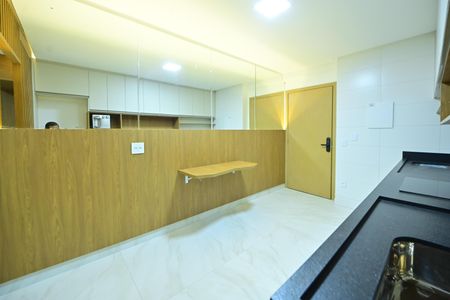Studio para alugar com 40m², 1 quarto e 1 vaga Studio para alugar com 40m², 1 quarto e 1 vagaStudio