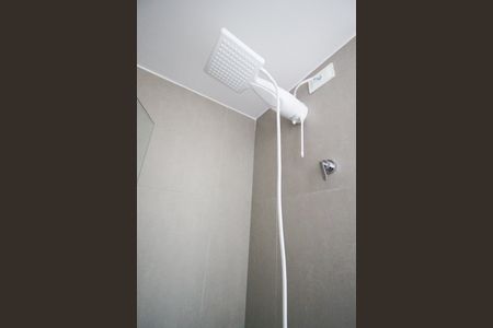 Studio para alugar com 26m², 1 quarto e sem vagaBanheiro da Suíte 