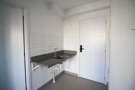 Studio para alugar com 26m², 1 quarto e sem vagaCozinha
