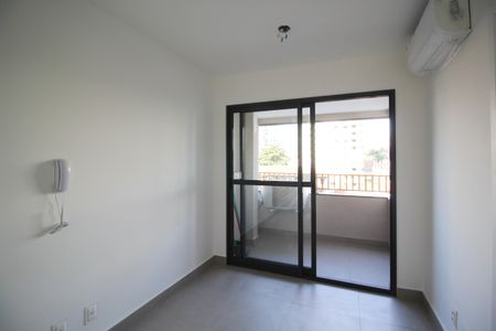 Sala de kitnet/studio para alugar com 1 quarto, 26m² em Vila Olímpia, São Paulo