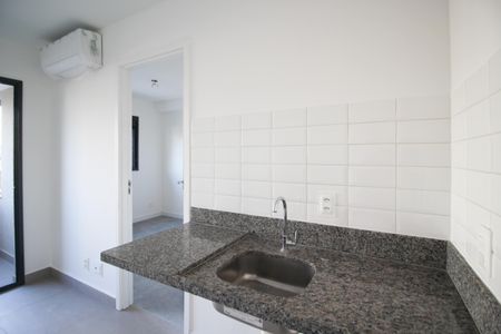 Studio para alugar com 26m², 1 quarto e sem vagaCozinha