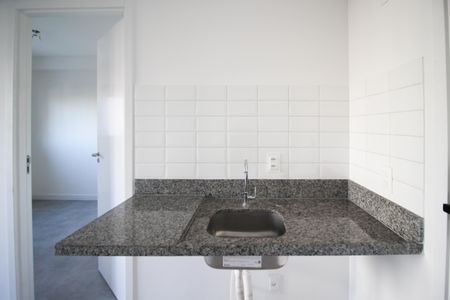 Studio para alugar com 26m², 1 quarto e sem vagaCozinha