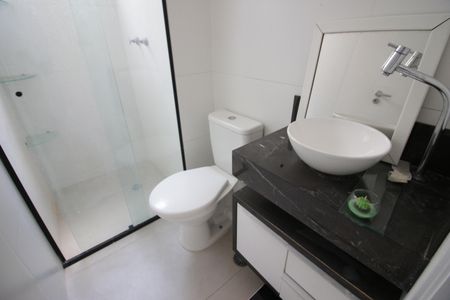 Apartamento à venda com 48m², 2 quartos e 1 vagaBanheiro