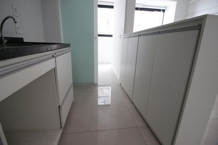 Apartamento à venda com 48m², 2 quartos e 1 vagaCozinha