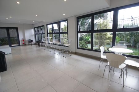 Apartamento à venda com 48m², 2 quartos e 1 vagaÁrea comum - Salão de festas