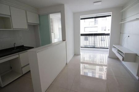 Sala de apartamento à venda com 2 quartos, 48m² em Centro, Osasco