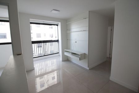 Sala de apartamento à venda com 2 quartos, 48m² em Centro, Osasco