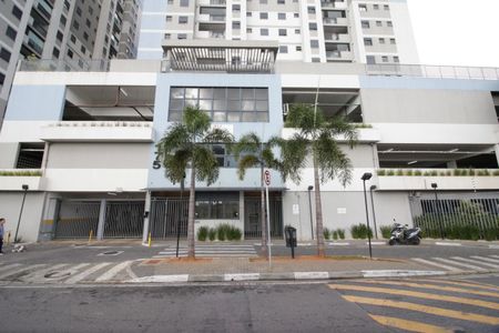 Apartamento à venda com 48m², 2 quartos e 1 vagaFachada