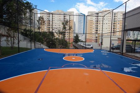 Apartamento para alugar com 42m², 2 quartos e 1 vagaQuadra