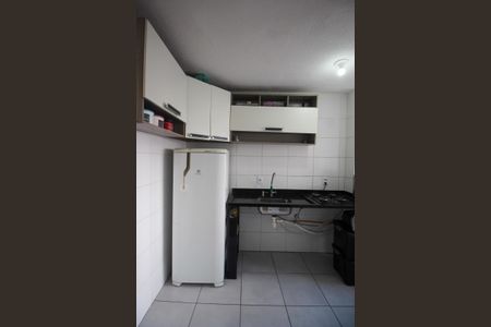 Apartamento para alugar com 42m², 2 quartos e 1 vagaCozinha
