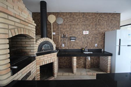 Apartamento para alugar com 42m², 2 quartos e 1 vagaÁrea comum - Churrasqueira