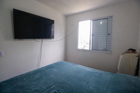 Quarto 1 de apartamento para alugar com 2 quartos, 42m² em Vila Suzana, São Paulo