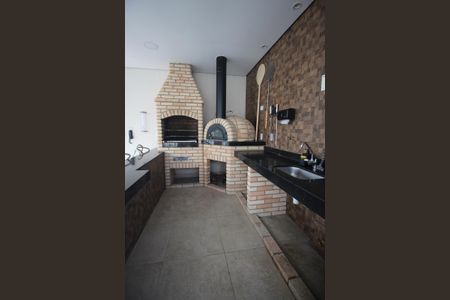 Apartamento para alugar com 42m², 2 quartos e 1 vagaÁrea comum - Churrasqueira