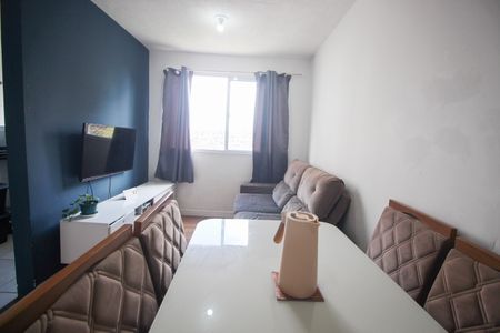 Sala de apartamento para alugar com 2 quartos, 42m² em Vila Suzana, São Paulo