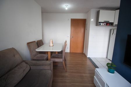 Apartamento para alugar com 42m², 2 quartos e 1 vagaSala
