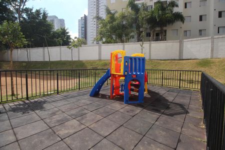 Apartamento para alugar com 42m², 2 quartos e 1 vagaÁrea comum - Playground