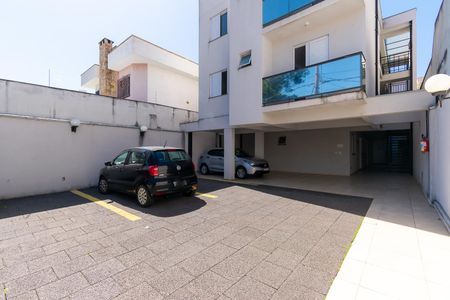 Apartamento à venda com 45m², 2 quartos e 1 vaga Apartamento à venda com 45m², 2 quartos e 1 vagaÁrea comum