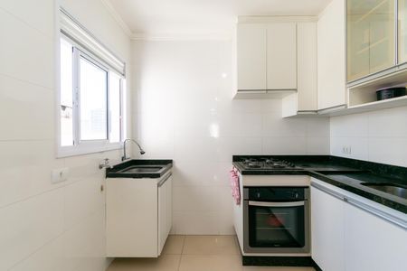 Apartamento à venda com 45m², 2 quartos e 1 vaga Apartamento à venda com 45m², 2 quartos e 1 vagaCozinha e Área de Serviço