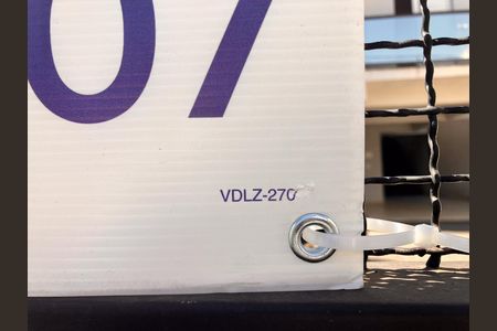 Apartamento à venda com 45m², 2 quartos e 1 vaga Apartamento à venda com 45m², 2 quartos e 1 vagaPlaca instalada