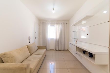 Apartamento à venda com 45m², 2 quartos e 1 vaga Apartamento à venda com 45m², 2 quartos e 1 vagaSala