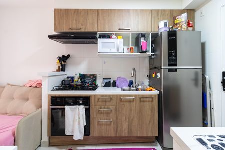Apartamento para alugar com 37m², 2 quartos e sem vagaCozinha