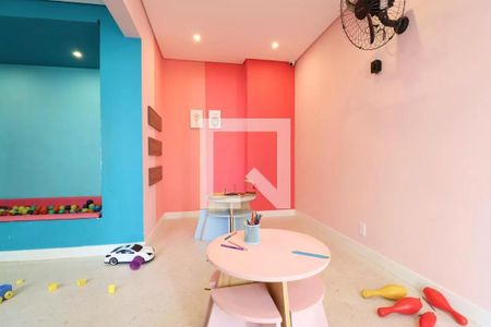 Apartamento para alugar com 37m², 2 quartos e sem vagaBrinquedoteca