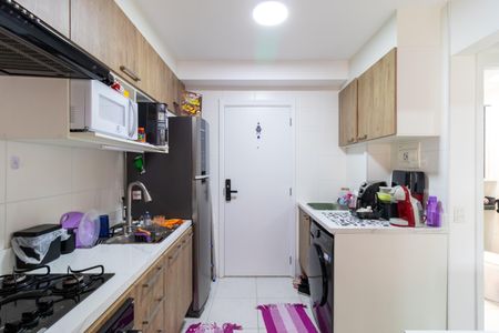 Apartamento para alugar com 37m², 2 quartos e sem vagaCozinha