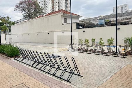 Apartamento para alugar com 37m², 2 quartos e sem vagaBicicletário