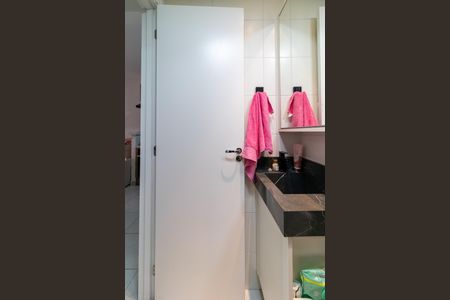 Apartamento para alugar com 37m², 2 quartos e sem vagaBanheiro