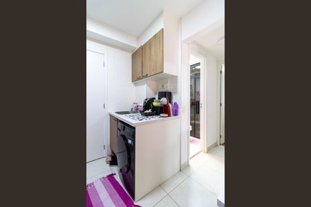 Apartamento para alugar com 37m², 2 quartos e sem vagaÁrea de Serviço