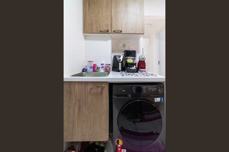 Apartamento para alugar com 37m², 2 quartos e sem vagaÁrea de Serviço