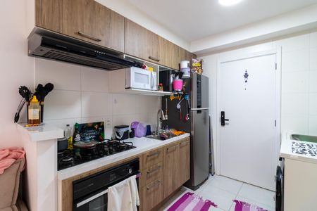 Apartamento para alugar com 37m², 2 quartos e sem vagaCozinha