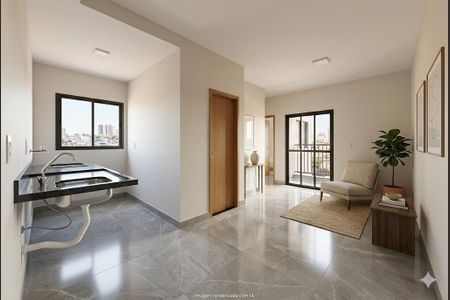 Apartamento à venda com 2 quartos, 41m² em Penha de França, São Paulo